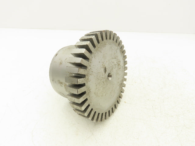 Falk 108CT Steelflex Grid Coupling RSB Unfinished Bore 4.12" OD x 3-1/2" Through