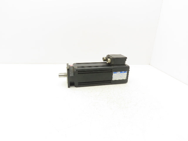 NUM BPH0953N1RF2C01 Brushless AC Servo Motor 3000 RPM 6Nm 5.2A 300V 24V Brake