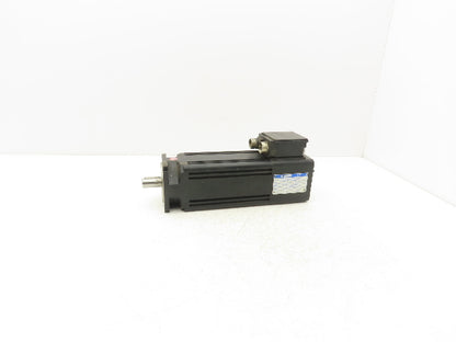 NUM BPH0953N1RF2C01 Brushless AC Servo Motor 3000 RPM 6Nm 5.2A 300V 24V Brake