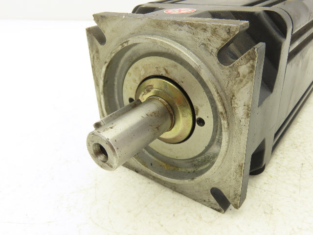 NUM BPH0953N1RF2C01 Brushless AC Servo Motor 3000 RPM 6Nm 5.2A 300V 24V Brake