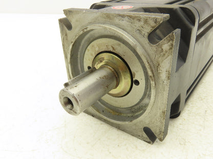 NUM BPH0953N1RF2C01 Brushless AC Servo Motor 3000 RPM 6Nm 5.2A 300V 24V Brake