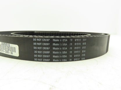 Good Year 8GTR-3200-36 Falcon HTC Timing Belt 8mm Pitch 400 Teeth 36mm Width