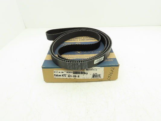 Good Year 8GTR-3200-36 Falcon HTC Timing Belt 8mm Pitch 400 Teeth 36mm Width