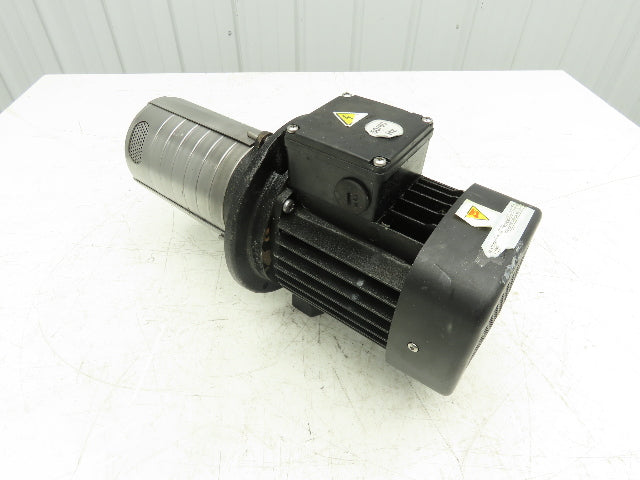 Grundfos MTH2-6/2 A-W-A-AQQV Coolant Pump 13.2GPM 0.55kw 230/400V 3PH 3/4"NPT