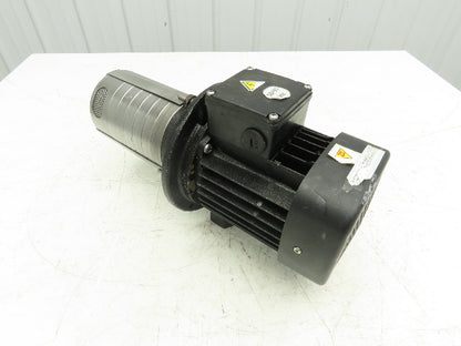 Grundfos MTH2-6/2 A-W-A-AQQV Coolant Pump 13.2GPM 0.55kw 230/400V 3PH 3/4"NPT