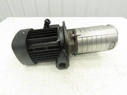 Grundfos MTH2-6/2 A-W-A-AQQV Coolant Pump 13.2GPM 0.55kw 230/400V 3PH 3/4"NPT