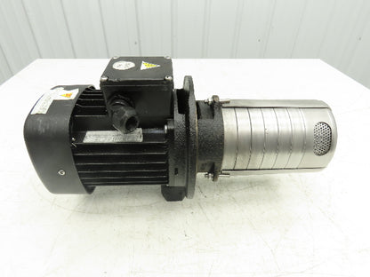 Grundfos MTH2-6/2 A-W-A-AQQV Coolant Pump 13.2GPM 0.55kw 230/400V 3PH 3/4"NPT