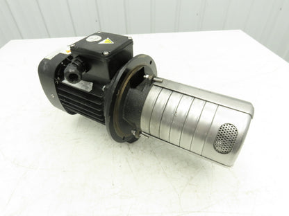 Grundfos MTH2-6/2 A-W-A-AQQV Coolant Pump 13.2GPM 0.55kw 230/400V 3PH 3/4"NPT