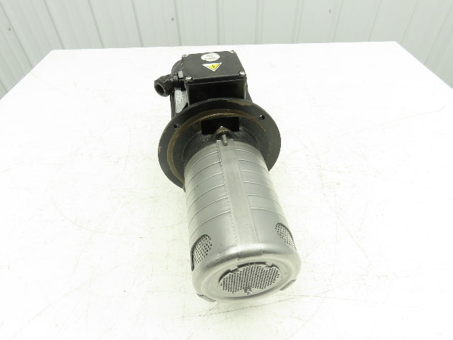 Grundfos MTH2-6/2 A-W-A-AQQV Coolant Pump 13.2GPM 0.55kw 230/400V 3PH 3/4"NPT
