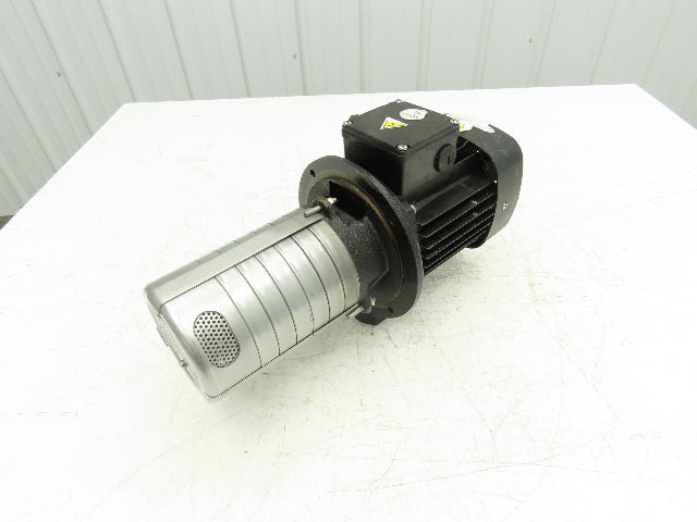 Grundfos MTH2-6/2 A-W-A-AQQV Coolant Pump 13.2GPM 0.55kw 230/400V 3PH 3/4"NPT
