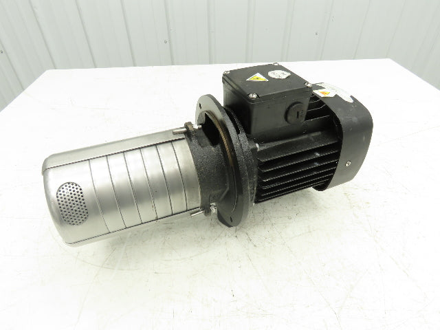 Grundfos MTH2-6/2 A-W-A-AQQV Coolant Pump 13.2GPM 0.55kw 230/400V 3PH 3/4"NPT
