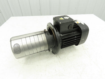 Grundfos MTH2-6/2 A-W-A-AQQV Coolant Pump 13.2GPM 0.55kw 230/400V 3PH 3/4"NPT
