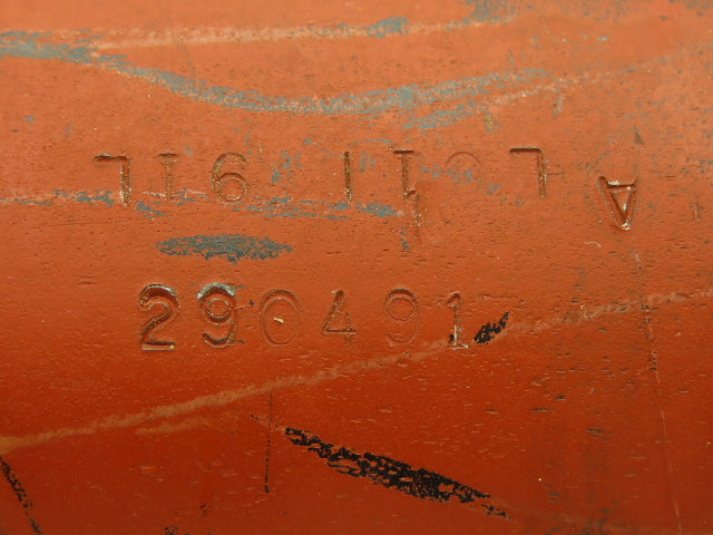 50423 Hydraulic Cylinder 3" Bore x 4-5/8" Stroke x 1-1/8" OD 7/8" Threaded Rod