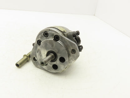 Bellows A231-1107 Hydraulic Rotary Gear Pump 2-Bolt 1/2" Shaft SAE Ports