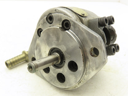 Bellows A231-1107 Hydraulic Rotary Gear Pump 2-Bolt 1/2" Shaft SAE Ports