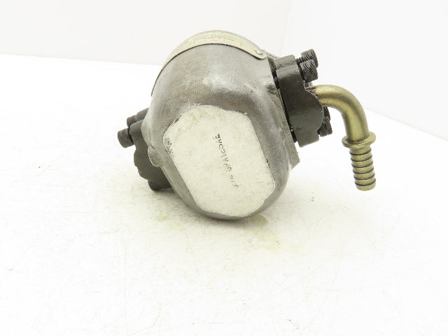 Bellows A231-1107 Hydraulic Rotary Gear Pump 2-Bolt 1/2" Shaft SAE Ports