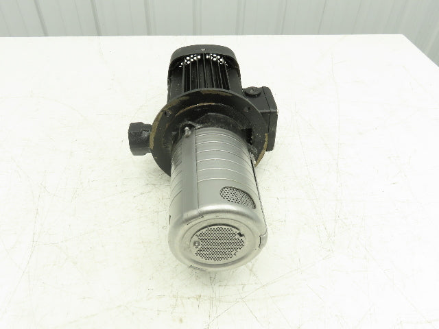 Grundfos MTH2-6/6 A-W-A-AQQV Immersion Coolant Pump 13gpm .75kw 230V 3PH