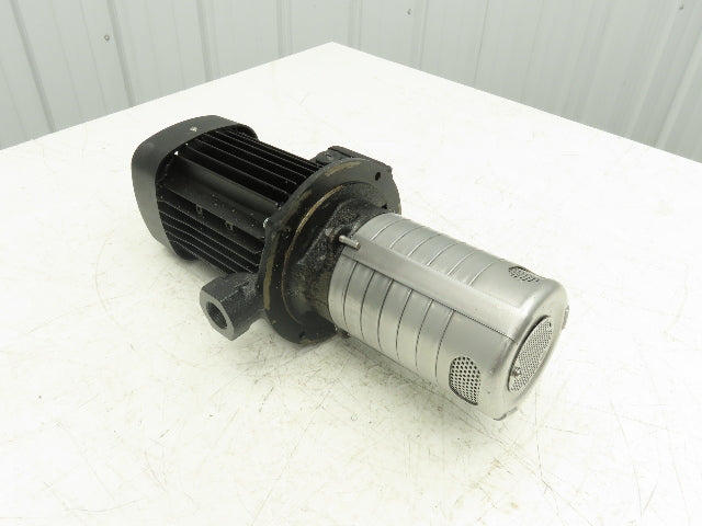 Grundfos MTH2-6/6 A-W-A-AQQV Immersion Coolant Pump 13gpm .75kw 230V 3PH