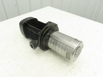 Grundfos MTH2-6/6 A-W-A-AQQV Immersion Coolant Pump 13gpm .75kw 230V 3PH