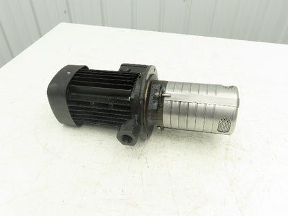 Grundfos MTH2-6/6 A-W-A-AQQV Immersion Coolant Pump 13gpm .75kw 230V 3PH