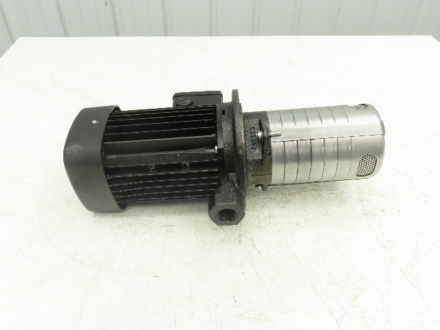 Grundfos MTH2-6/6 A-W-A-AQQV Immersion Coolant Pump 13gpm .75kw 230V 3PH
