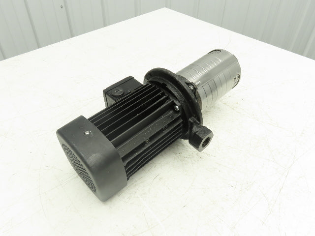 Grundfos MTH2-6/6 A-W-A-AQQV Immersion Coolant Pump 13gpm .75kw 230V 3PH