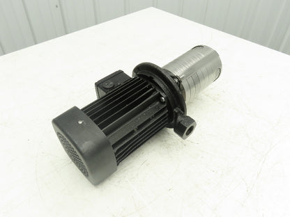 Grundfos MTH2-6/6 A-W-A-AQQV Immersion Coolant Pump 13gpm .75kw 230V 3PH