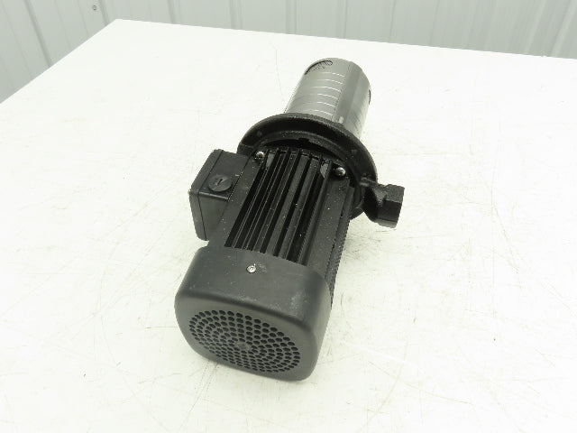 Grundfos MTH2-6/6 A-W-A-AQQV Immersion Coolant Pump 13gpm .75kw 230V 3PH