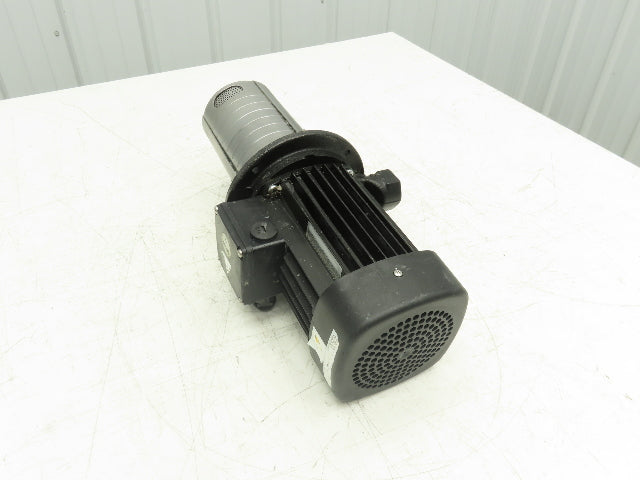 Grundfos MTH2-6/6 A-W-A-AQQV Immersion Coolant Pump 13gpm .75kw 230V 3PH