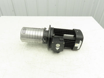 Grundfos MTH2-6/6 A-W-A-AQQV Immersion Coolant Pump 13gpm .75kw 230V 3PH