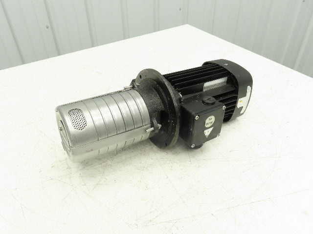 Grundfos MTH2-6/6 A-W-A-AQQV Immersion Coolant Pump 13gpm .75kw 230V 3PH