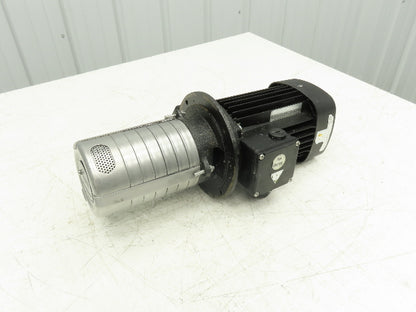 Grundfos MTH2-6/6 A-W-A-AQQV Immersion Coolant Pump 13gpm .75kw 230V 3PH