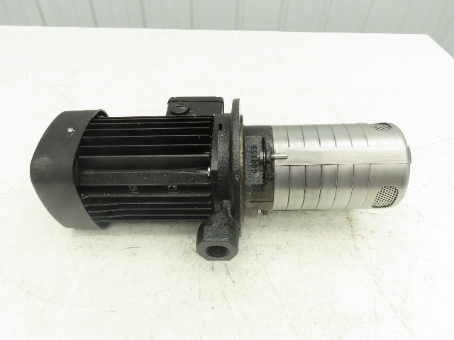 Grundfos MTH2-6/6 A-W-A-AQQV Immersion Coolant Pump 13gpm .75kw 230V 3PH