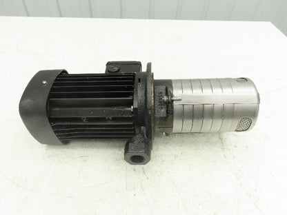 Grundfos MTH2-6/6 A-W-A-AQQV Immersion Coolant Pump 13gpm .75kw 230V 3PH