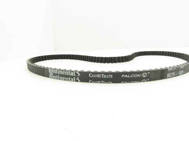 Continental 8GTR-1000-12 Falcon Timing Belt 8mm Pitch 125 Teeth 36mm W Lot of 2