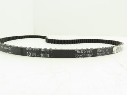 Continental 8GTR-1000-12 Falcon Timing Belt 8mm Pitch 125 Teeth 36mm W Lot of 2
