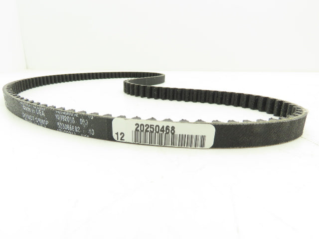 Continental 8GTR-1000-12 Falcon Timing Belt 8mm Pitch 125 Teeth 36mm W Lot of 2