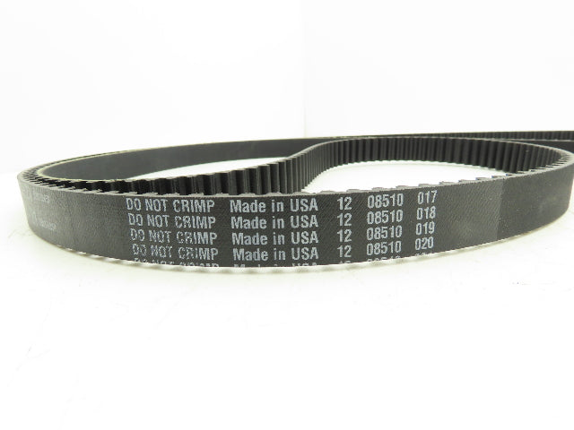 Good Year 8GTR-2840-21 Falcon HTC Timing Belt 355 Teeth 21mm Width 8mm Pitch