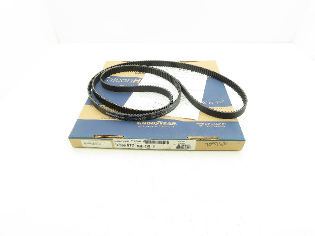 Good Year 8GTR-2840-21 Falcon HTC Timing Belt 355 Teeth 21mm Width 8mm Pitch