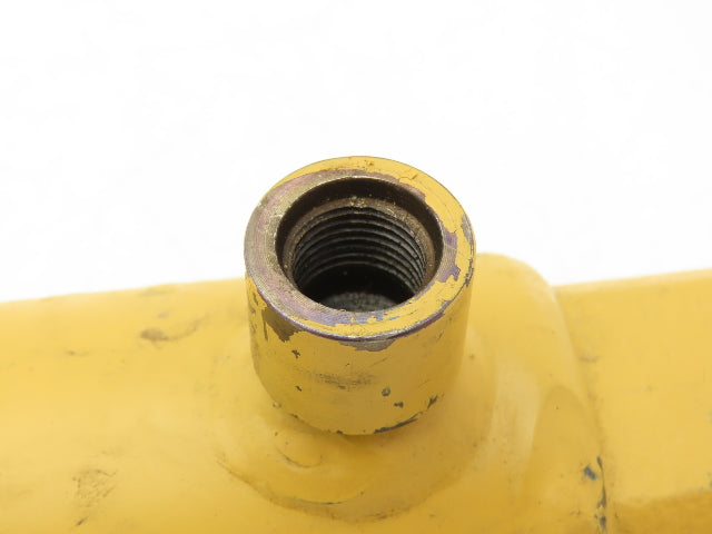 Hyster 0343875 Hydraulic Cylinder - Sideshift 8" Stroke x 2-1/4" Bore Clevis Mt