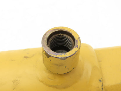 Hyster 0343875 Hydraulic Cylinder - Sideshift 8" Stroke x 2-1/4" Bore Clevis Mt