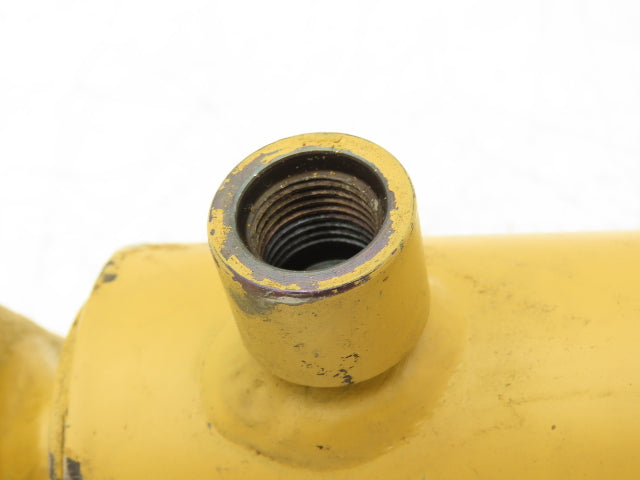 Hyster 0343875 Hydraulic Cylinder - Sideshift 8" Stroke x 2-1/4" Bore Clevis Mt