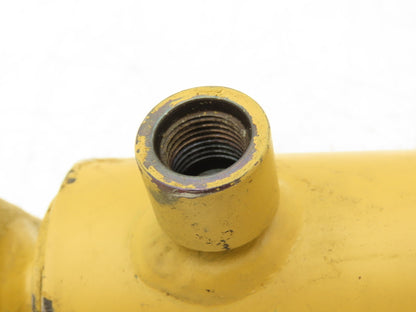 Hyster 0343875 Hydraulic Cylinder - Sideshift 8" Stroke x 2-1/4" Bore Clevis Mt