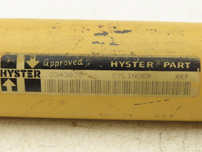 Hyster 0343875 Hydraulic Cylinder - Sideshift 8" Stroke x 2-1/4" Bore Clevis Mt