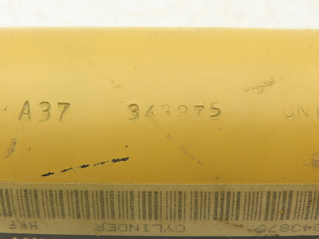 Hyster 0343875 Hydraulic Cylinder - Sideshift 8" Stroke x 2-1/4" Bore Clevis Mt