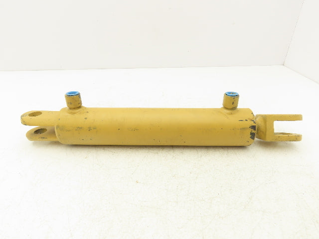 Hyster 0343875 Hydraulic Cylinder - Sideshift 8" Stroke x 2-1/4" Bore Clevis Mt