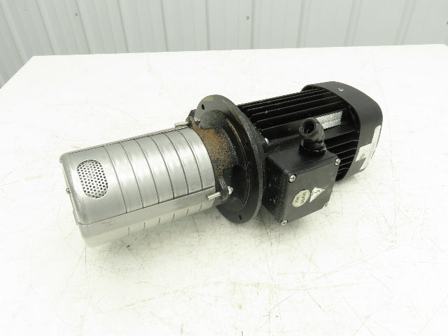 Grundfos MTH2-6/6 A-W-A-AQQV Immersion Coolant Pump 13gpm .75kw 230V 3PH