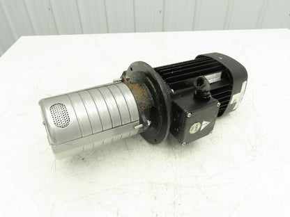 Grundfos MTH2-6/6 A-W-A-AQQV Immersion Coolant Pump 13gpm .75kw 230V 3PH