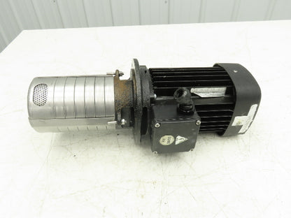 Grundfos MTH2-6/6 A-W-A-AQQV Immersion Coolant Pump 13gpm .75kw 230V 3PH