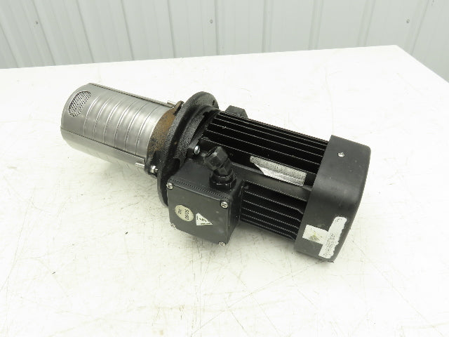 Grundfos MTH2-6/6 A-W-A-AQQV Immersion Coolant Pump 13gpm .75kw 230V 3PH